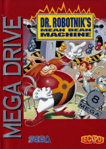 Dr. Robotnik’s Mean Bean Machine