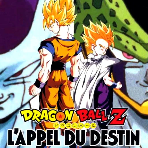 Dragon Ball Z: L’Appel du Destin