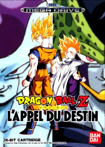 Dragon Ball Z: L’Appel du Destin