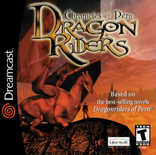 Dragon Riders: Chronicles of Pern