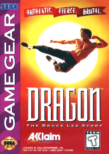 Dragon: The Bruce Lee Story