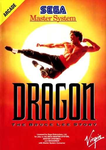 Dragon: The Bruce Lee Story