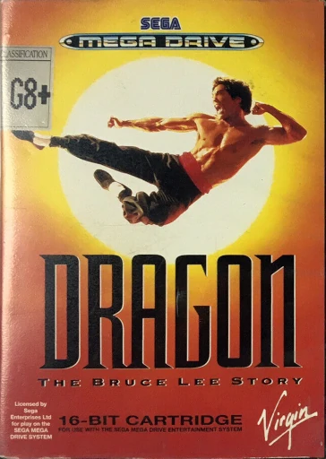 Dragon: The Bruce Lee Story