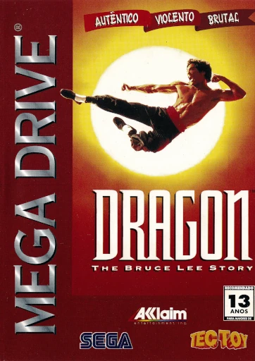 Dragon: The Bruce Lee Story