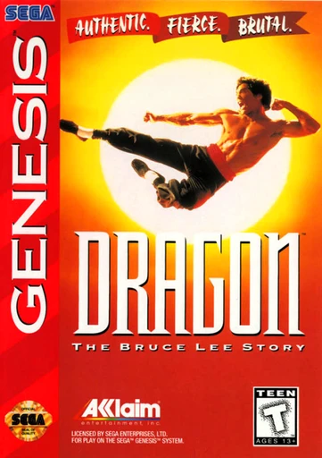 Dragon: The Bruce Lee Story