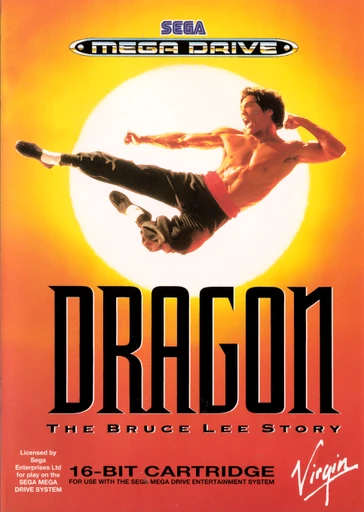 Dragon: The Bruce Lee Story