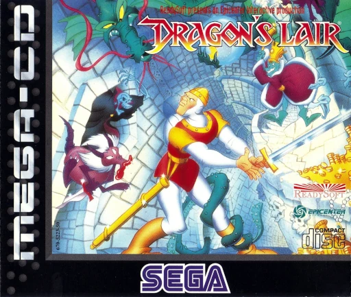 Dragon’s Lair