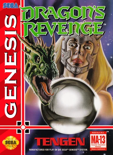 Dragon’s Revenge