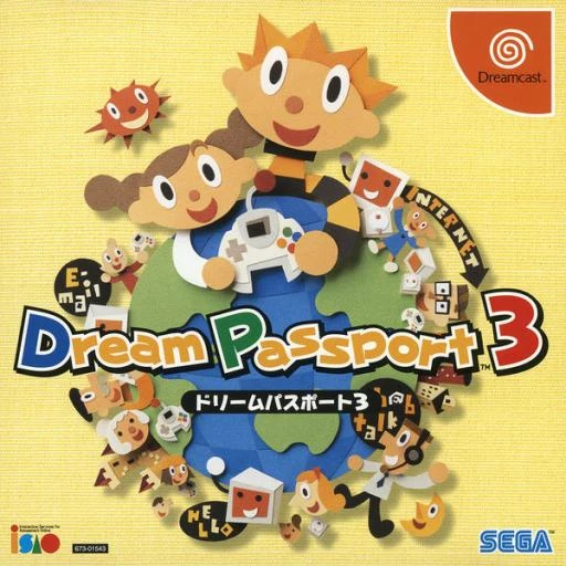 Dream Passport 3