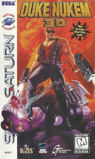 Duke Nukem 3D