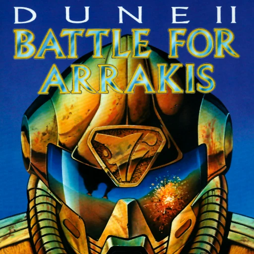 Dune II: Battle for Arrakis