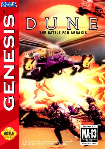 Dune: The Battle for Arrakis