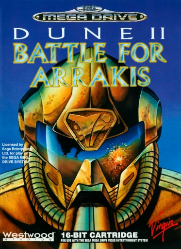 Dune II: Battle for Arrakis