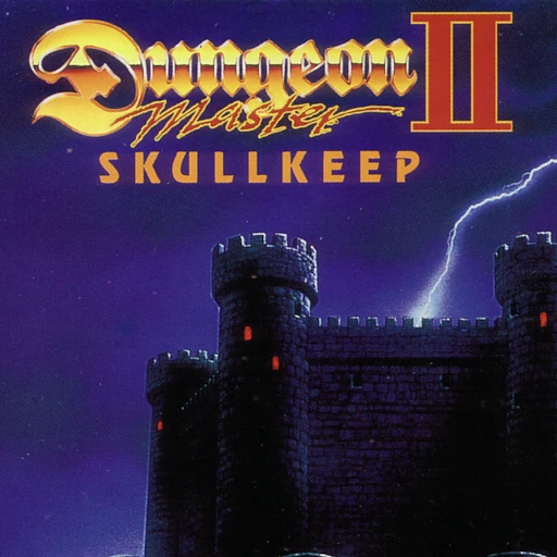 Dungeon Master II: Skullkeep