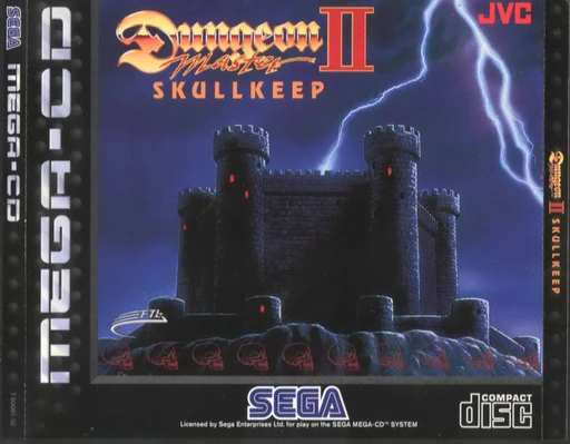 Dungeon Master II: Skullkeep