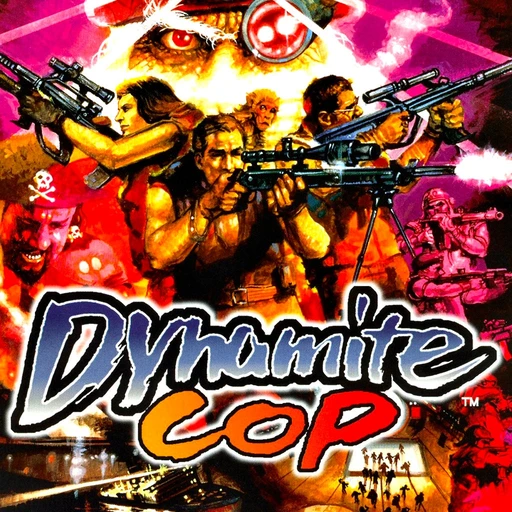 Dynamite Cop