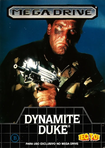 Dynamite Duke