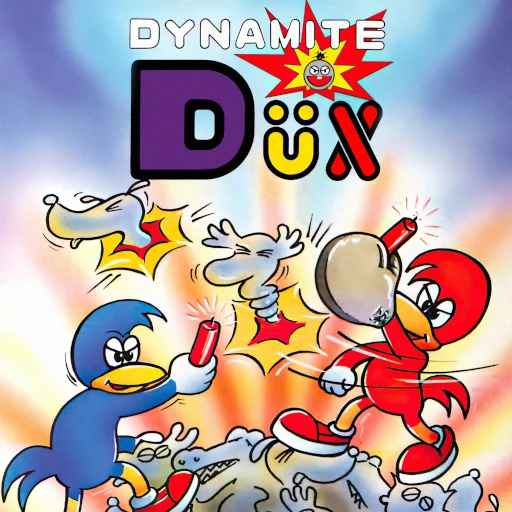 Dynamite Dux