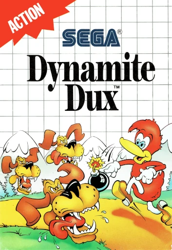 Dynamite Dux