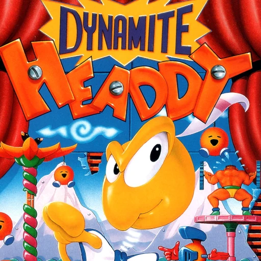 Dynamite Headdy