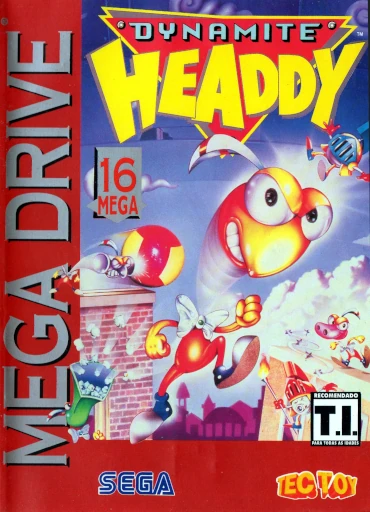 Dynamite Headdy