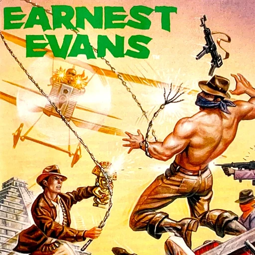 Earnest Evans