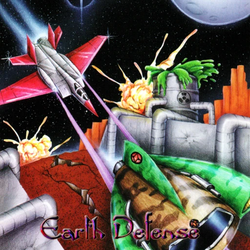 Earth Defense