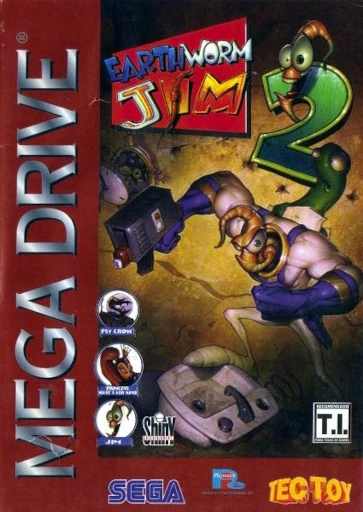 Earthworm Jim 2