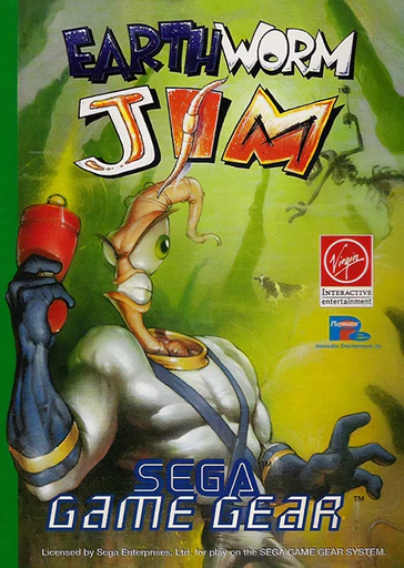 Earthworm Jim