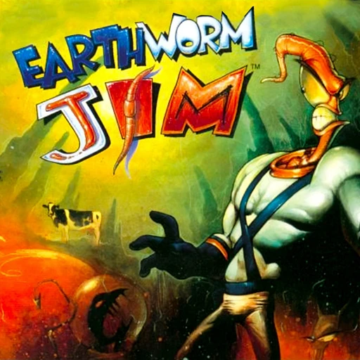 Earthworm Jim