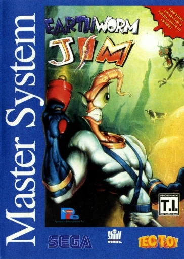 Earthworm Jim