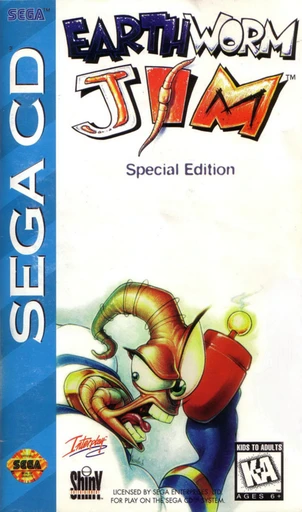 Earthworm Jim: Special Edition