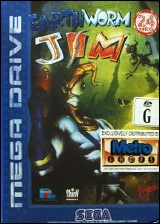 Earthworm Jim