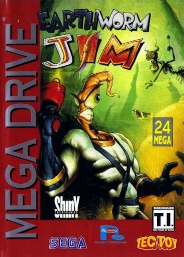 Earthworm Jim