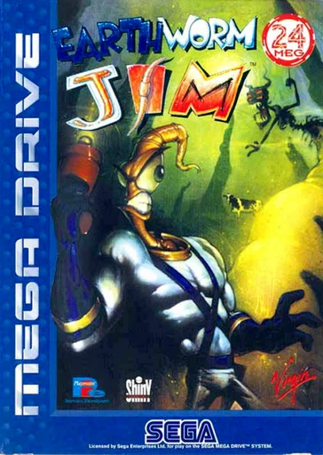 Earthworm Jim