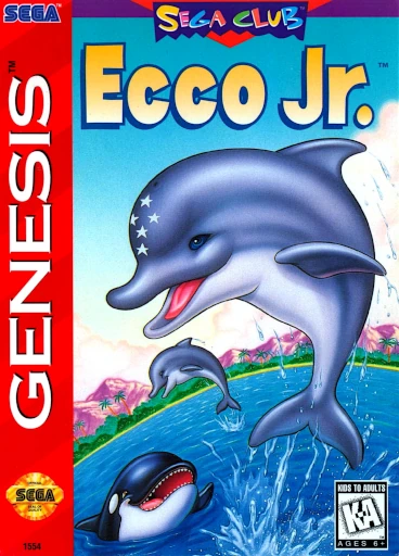 Ecco Jr.