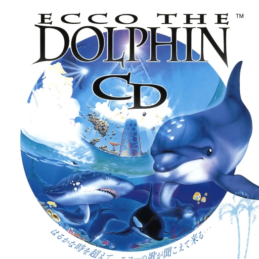 Ecco the Dolphin CD