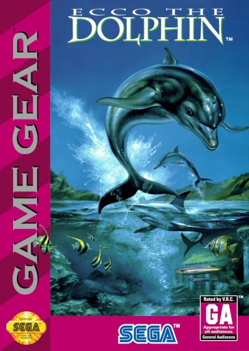 Ecco the Dolphin