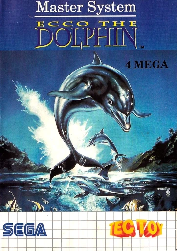 Ecco the Dolphin