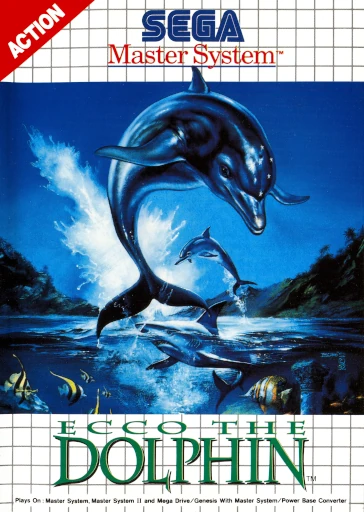 Ecco the Dolphin