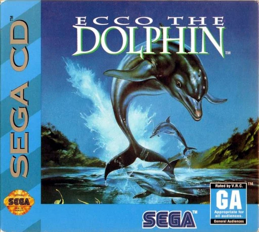 Ecco the Dolphin