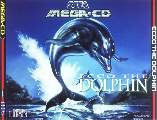 Ecco the Dolphin