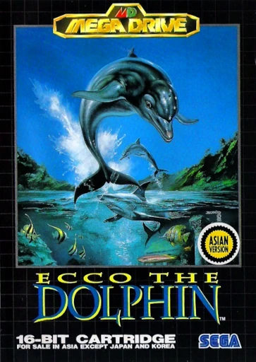 Ecco the Dolphin