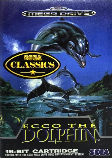 Ecco the Dolphin