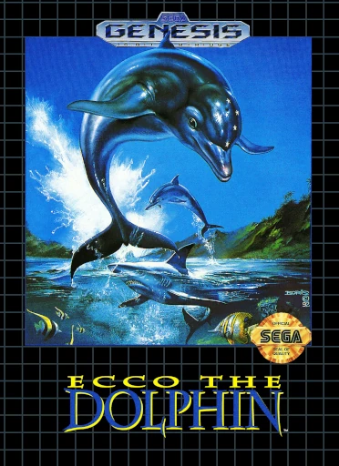 Ecco the Dolphin