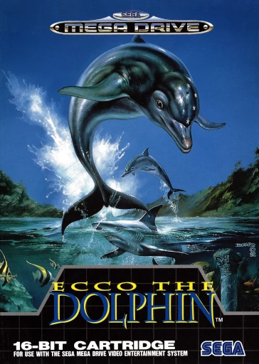 Ecco the Dolphin