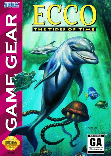 Ecco: The Tides of Time