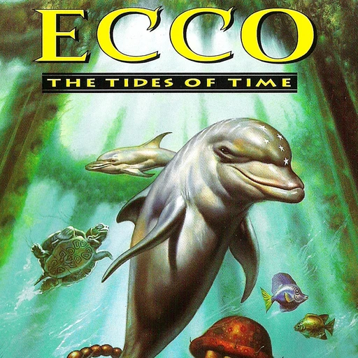 Ecco: The Tides of Time