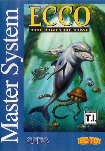 Ecco: The Tides of Time