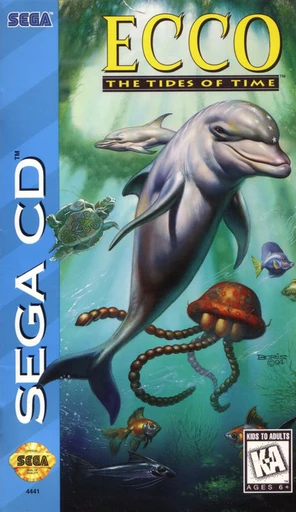 Ecco: The Tides of Time